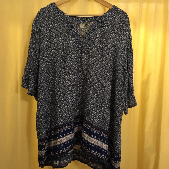 Boho blouse - Picture 1 of 1